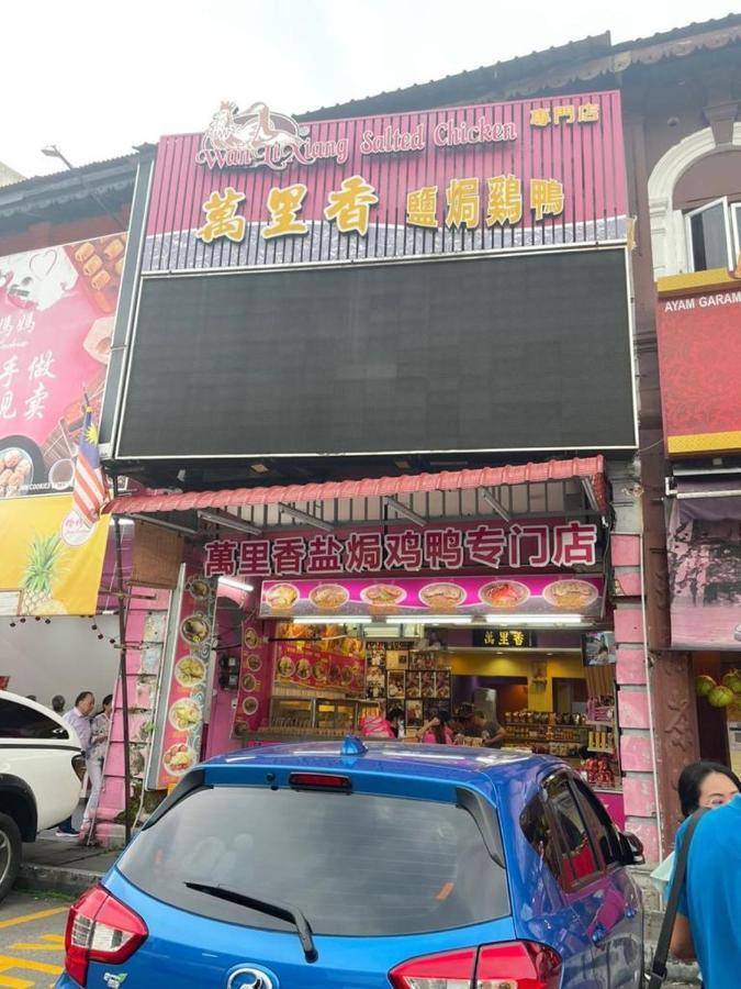 Ipoh Town Centre-Octagon High Flr 2R2B By Yanshome 2 Mins Walk To Famous Food Eateries 外观 照片